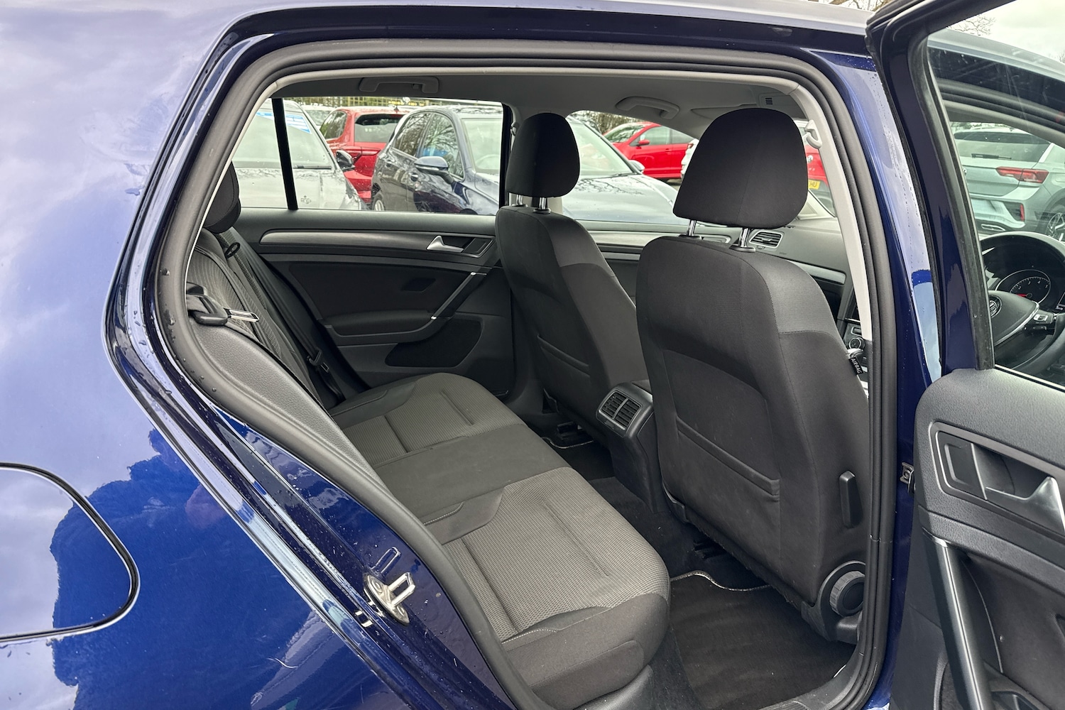 Used Volkswagen Golf 2018 for sale - 78027376: Photo 11