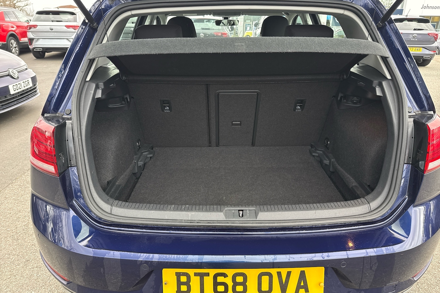 Used Volkswagen Golf 2018 for sale - 78027376: Photo 12