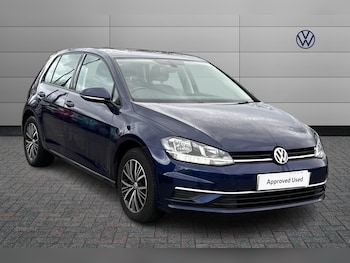 Volkswagen Golf feature image