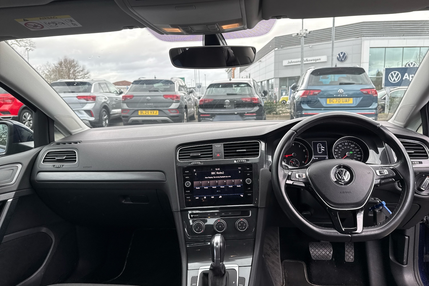 Used Volkswagen Golf 2018 for sale - 78027376: Photo 8