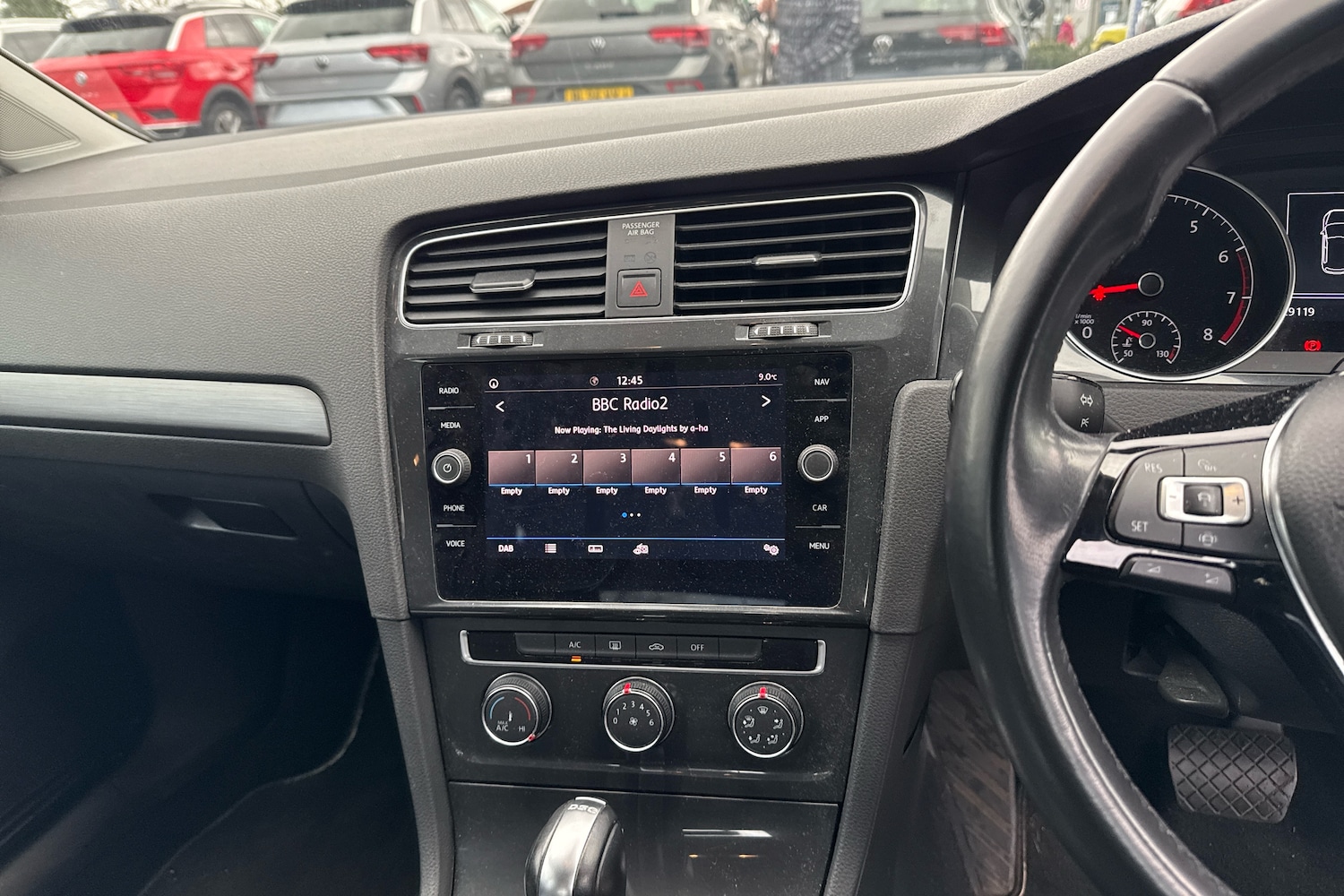 Used Volkswagen Golf 2018 for sale - 78027376: Photo 9