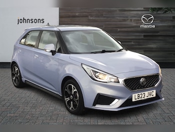 Used MG MG3 2023 for sale - 76676966: Photo