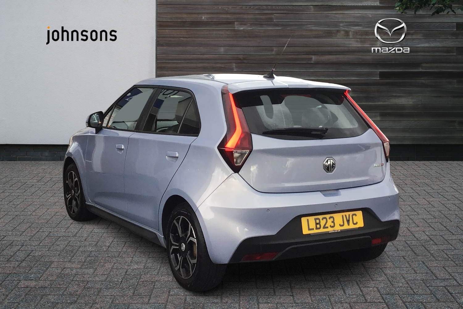 Used MG MG3 2023 for sale - 76676966: Photo 2