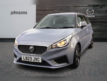Used MG MG3 2023 for sale - 76676966: Photo