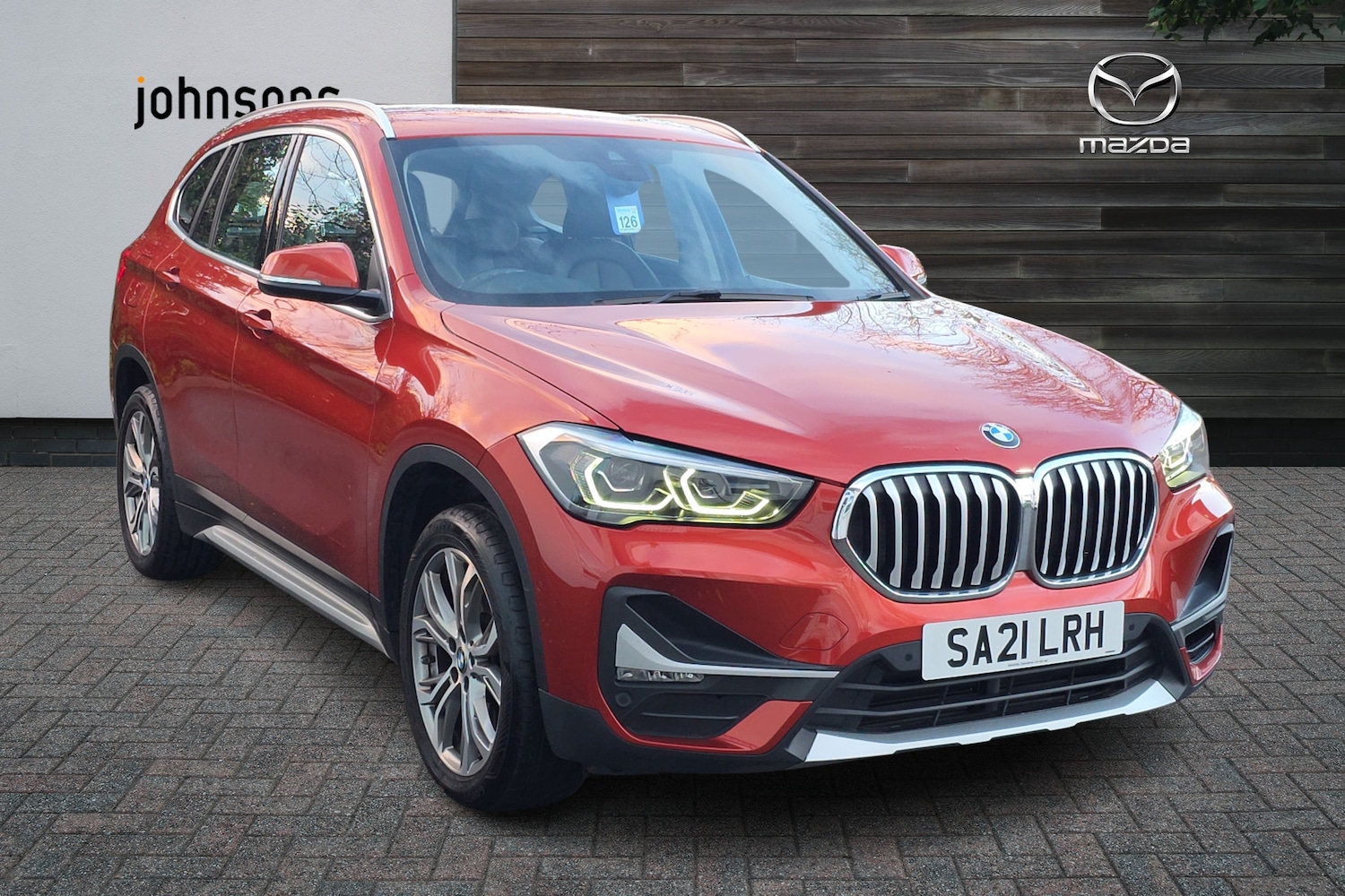 Used BMW X1 2021 for sale - 77729782: Photo 1