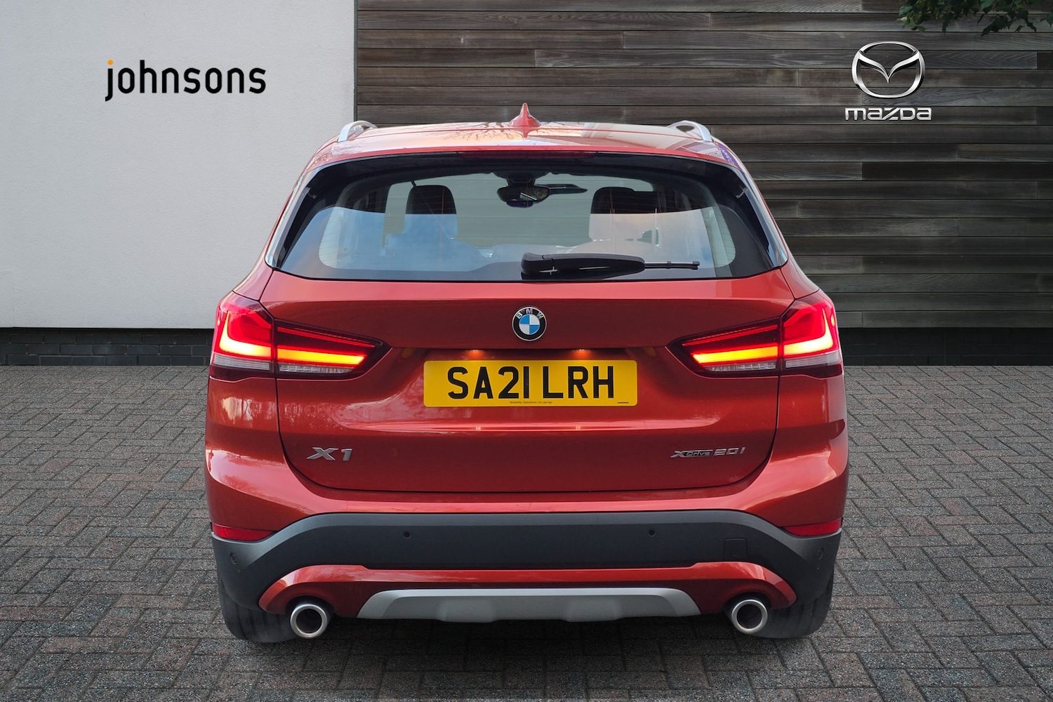 Used BMW X1 2021 for sale - 77729782: Photo 11