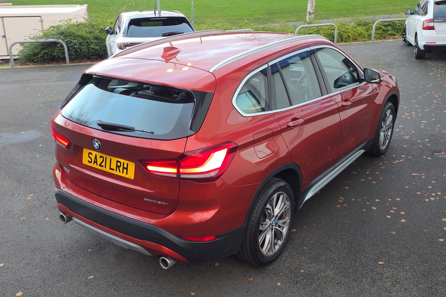 Used BMW X1 2021 for sale - 77729782: Photo 16