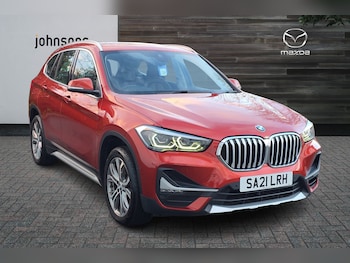 BMW X1 feature image