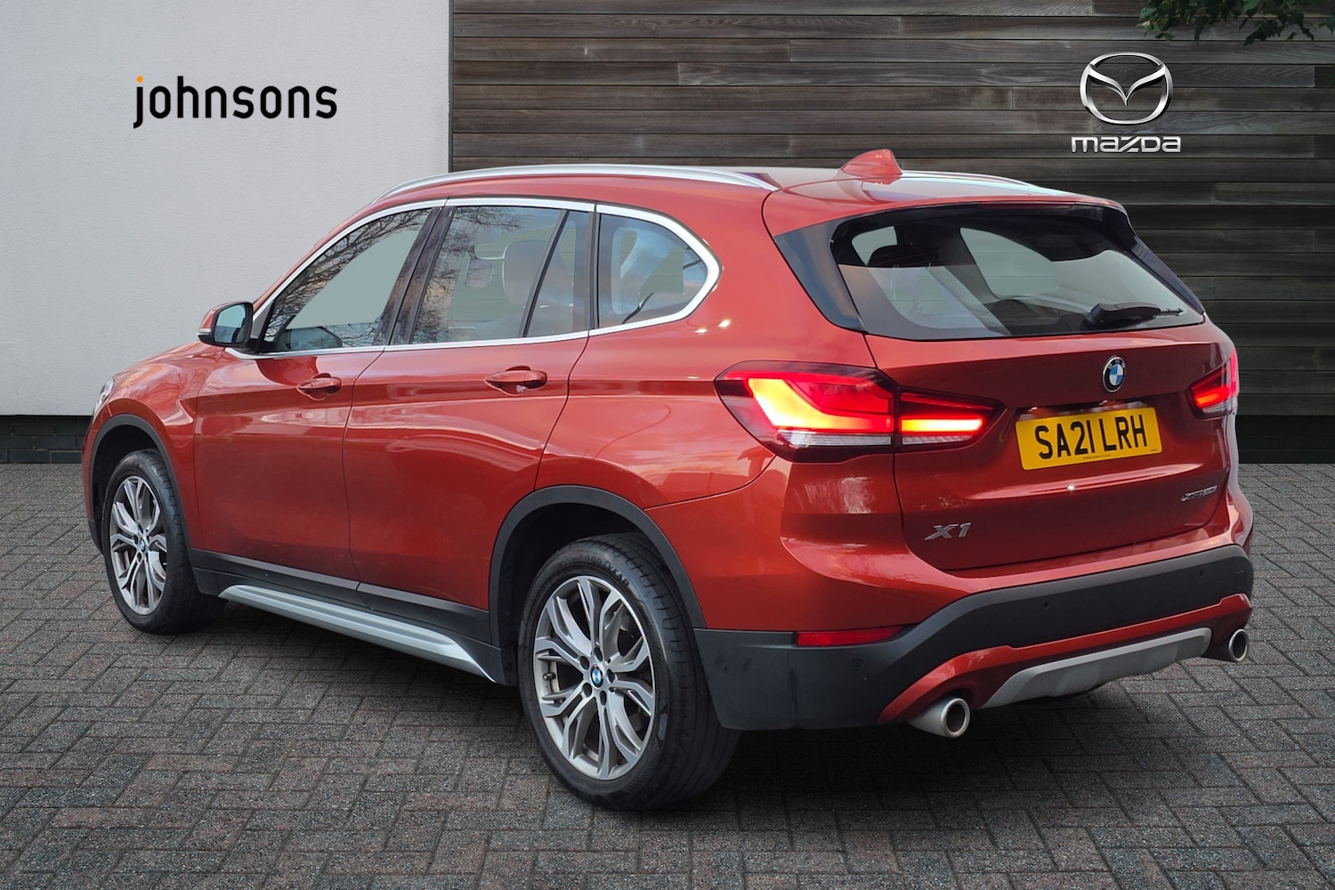 Used BMW X1 2021 for sale - 77729782: Photo 2