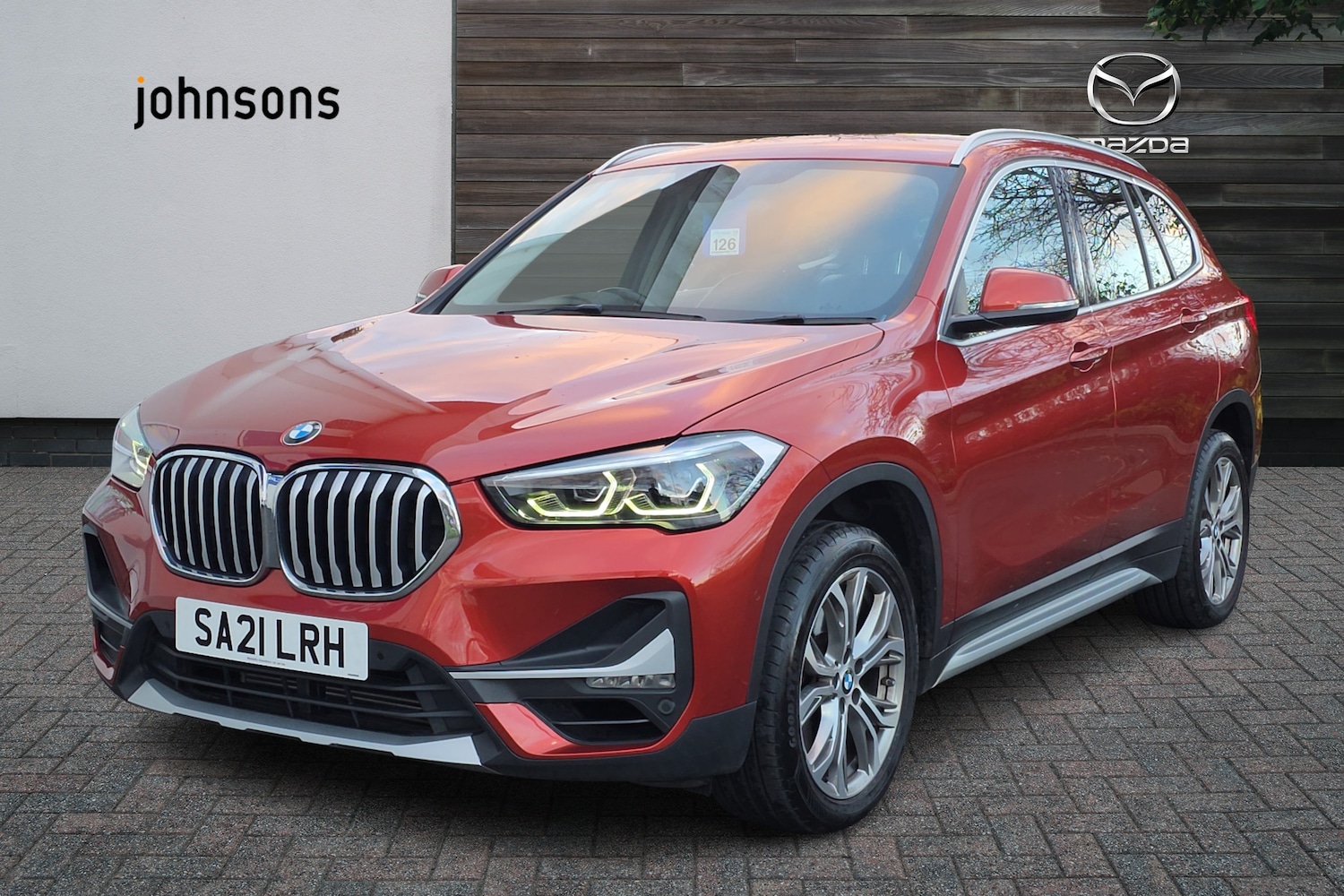Used BMW X1 2021 for sale - 77729782: Photo 4