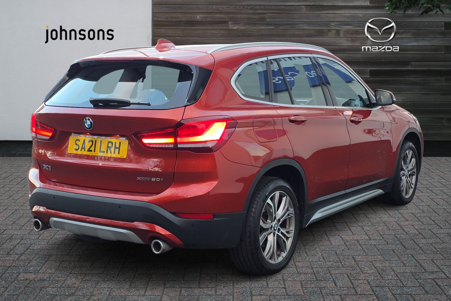 Used BMW X1 2021 for sale - 77729782: Photo 5