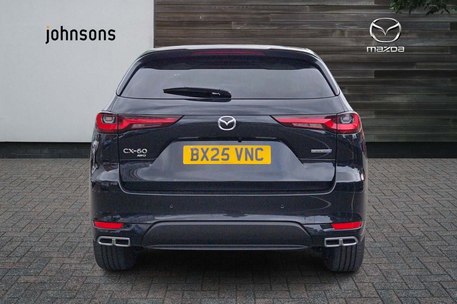 Used Mazda CX-60 2025 for sale - 77157696: Photo 11