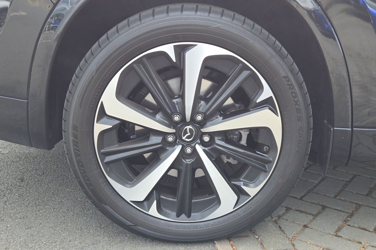 Used Mazda CX-60 2025 for sale - 77157696: Photo 17