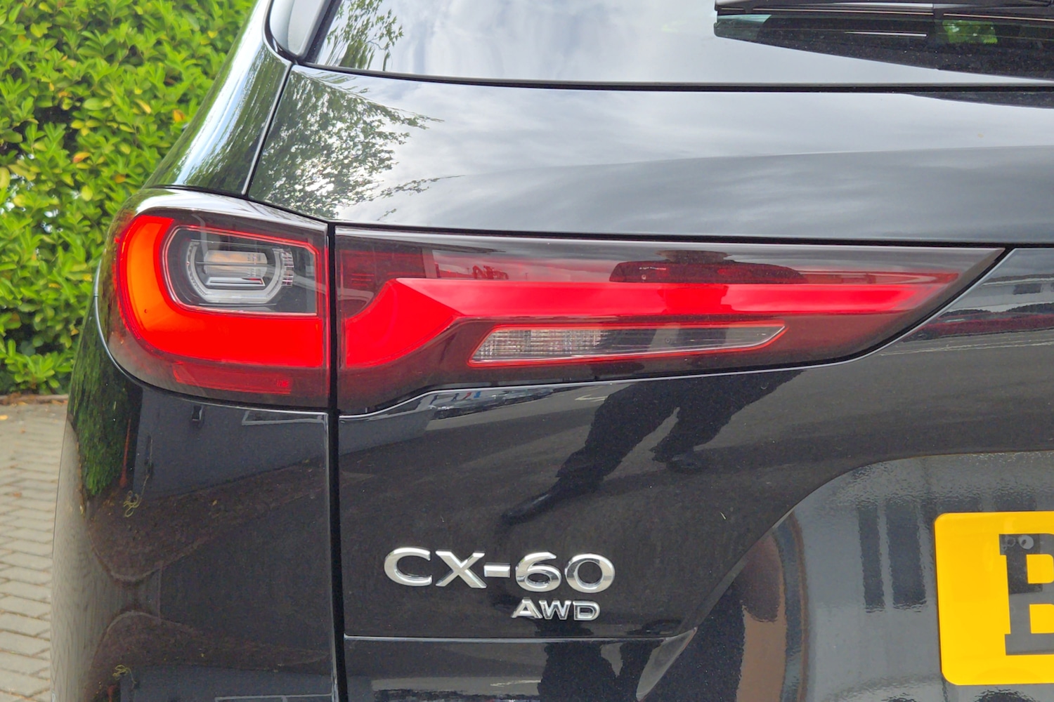 Used Mazda CX-60 2025 for sale - 77157696: Photo 19