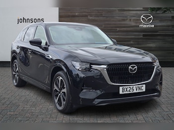 Used Mazda CX-60 2025 for sale - 77157696: Photo