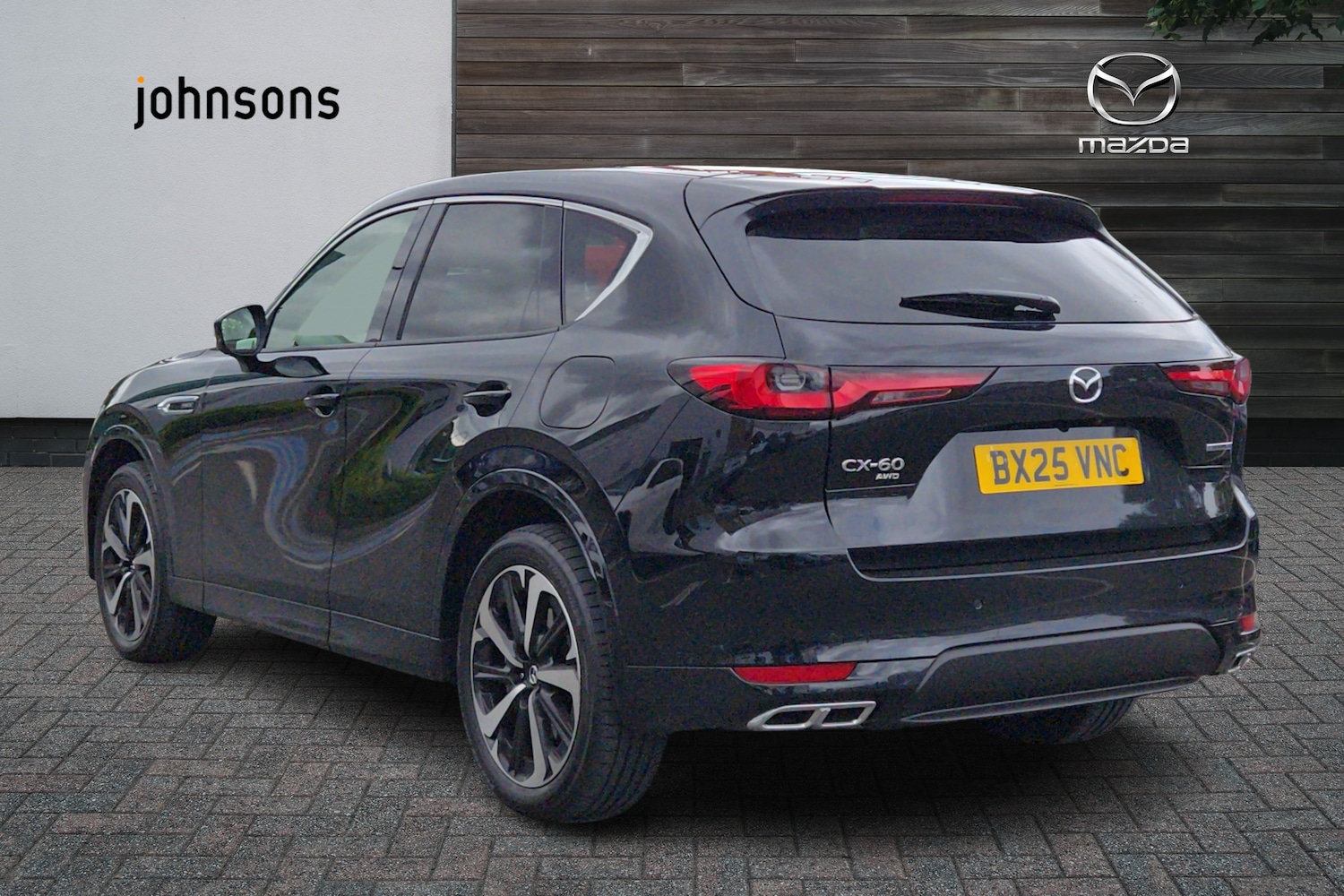 Used Mazda CX-60 2025 for sale - 77157696: Photo 2