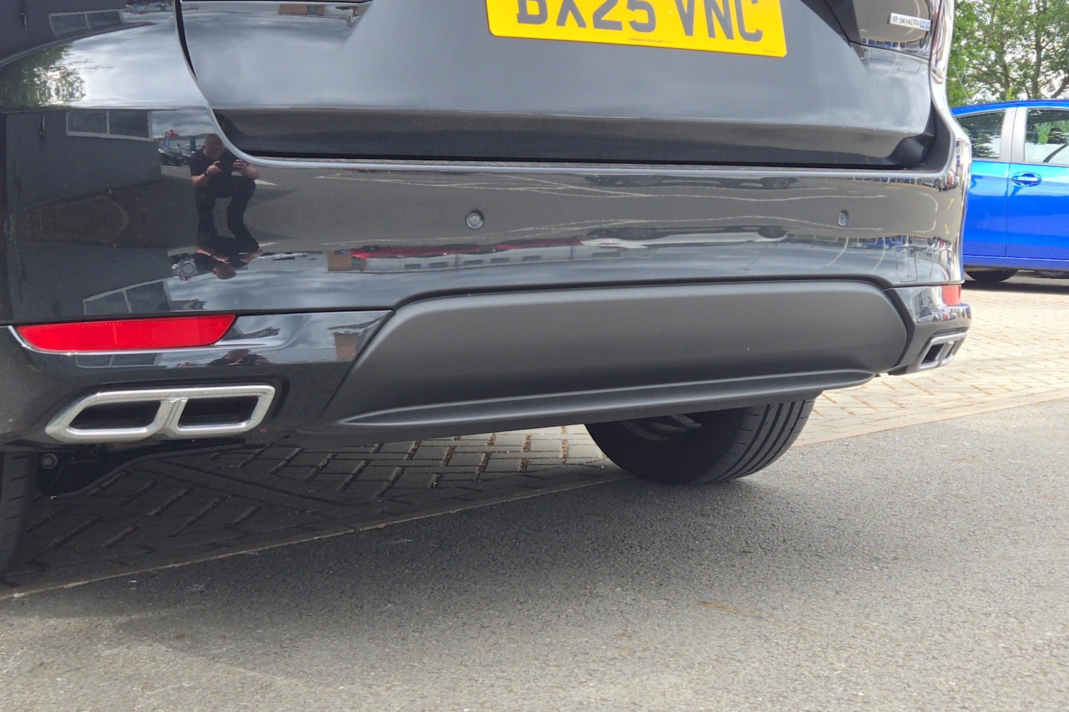 Used Mazda CX-60 2025 for sale - 77157696: Photo 20