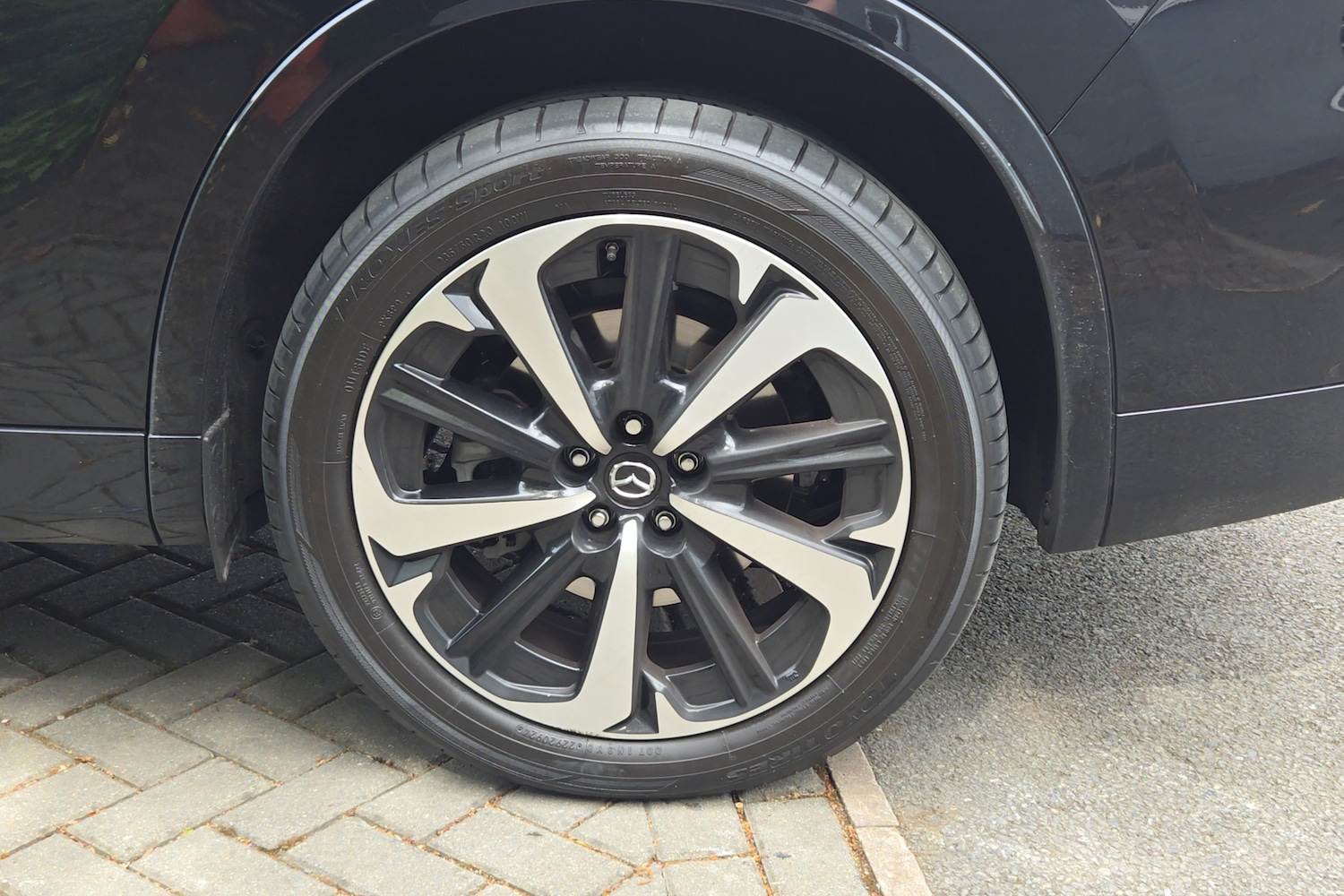 Used Mazda CX-60 2025 for sale - 77157696: Photo 23