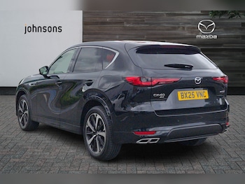 Used Mazda CX-60 2025 for sale - 77157696: Photo