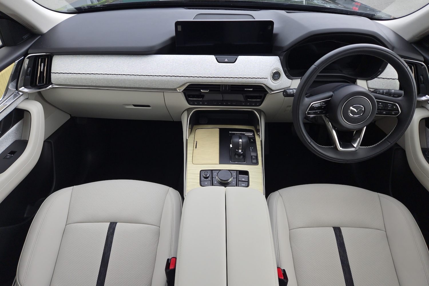 Used Mazda CX-60 2025 for sale - 77157696: Photo 3