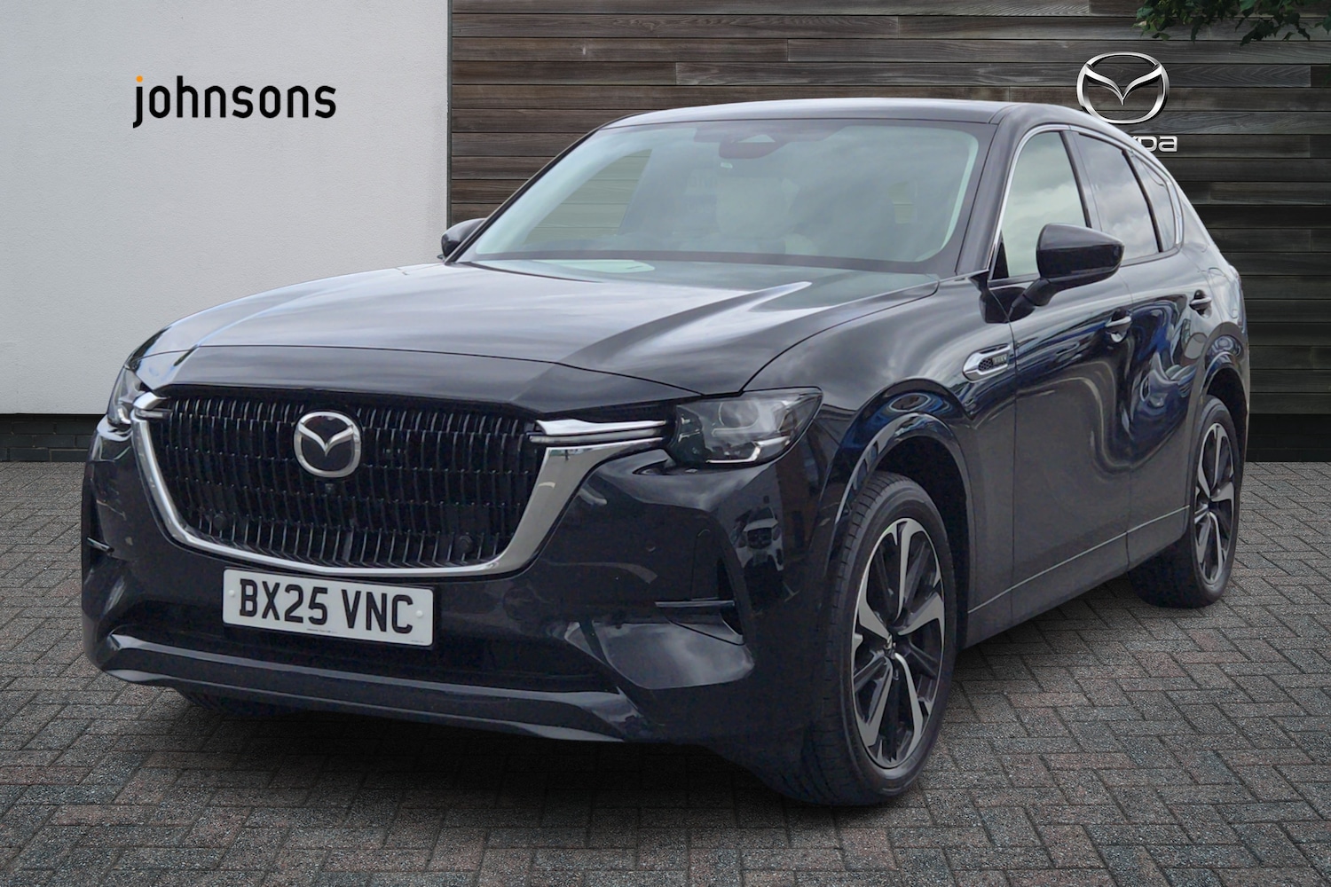 Used Mazda CX-60 2025 for sale - 77157696: Photo 4