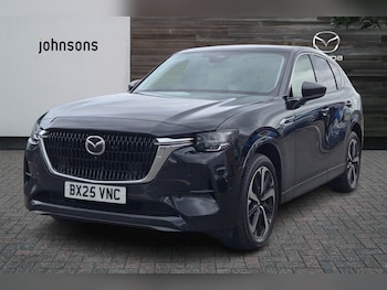 Used Mazda CX-60 2025 for sale - 77157696: Photo