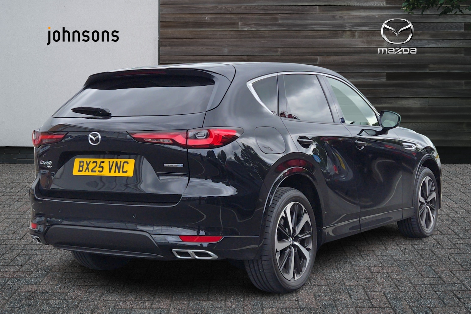 Used Mazda CX-60 2025 for sale - 77157696: Photo 5