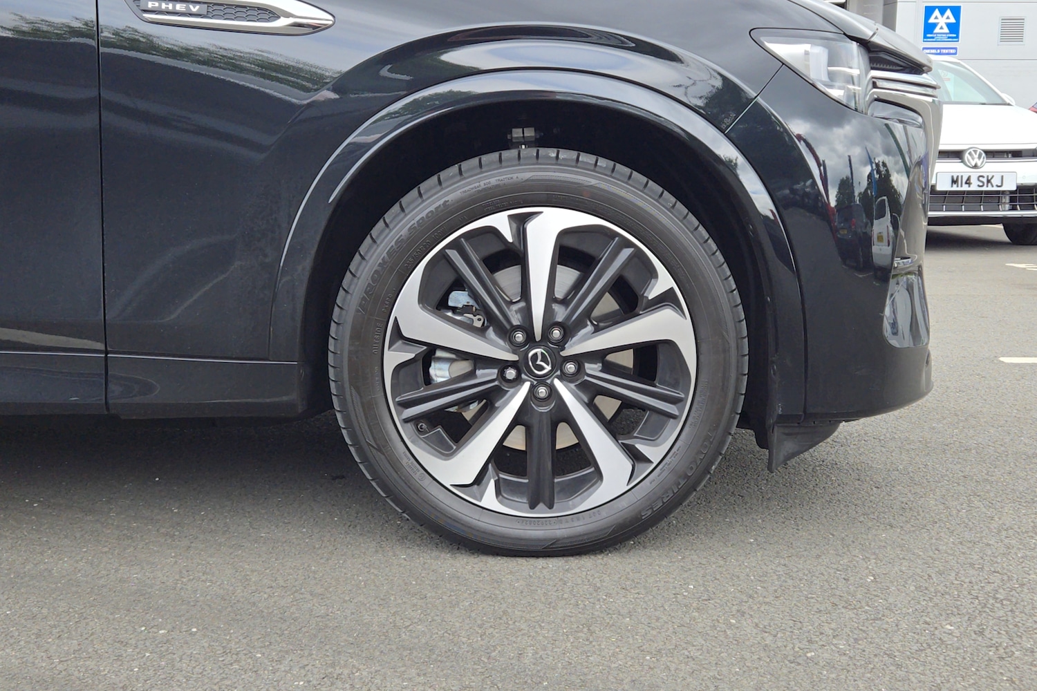 Used Mazda CX-60 2025 for sale - 77157696: Photo 7