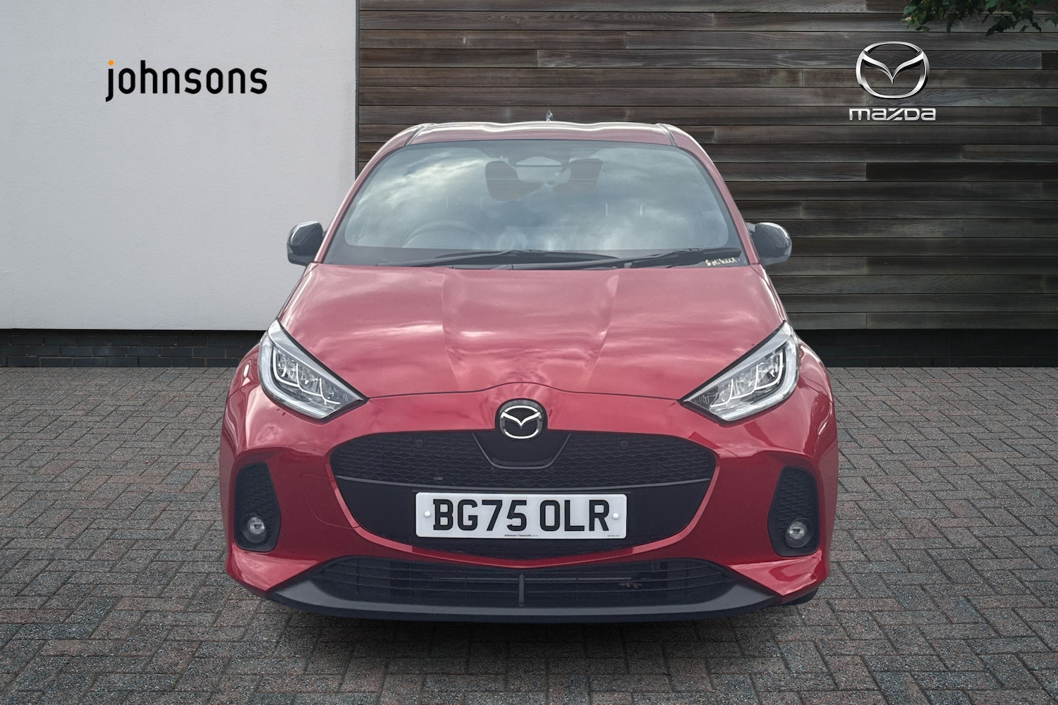 Used Mazda Mazda2 HYBRID 2025 for sale - 76678731: Photo 10