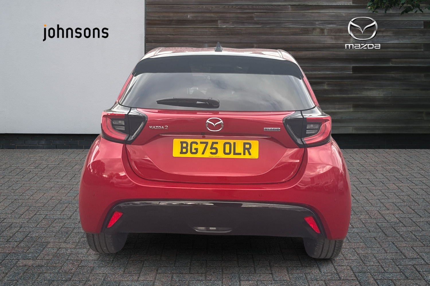 Used Mazda Mazda2 HYBRID 2025 for sale - 76678731: Photo 11