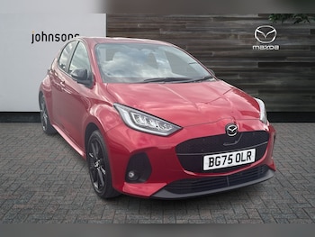 Mazda - Mazda2 HYBRID