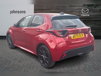 Used Mazda Mazda2 HYBRID 2025 for sale - 76678731: Photo