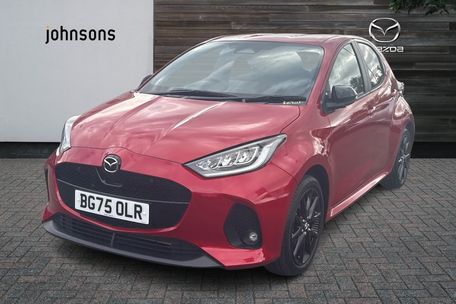 Used Mazda Mazda2 HYBRID 2025 for sale - 76678731: Photo 4