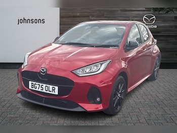 Used Mazda Mazda2 HYBRID 2025 for sale - 76678731: Photo