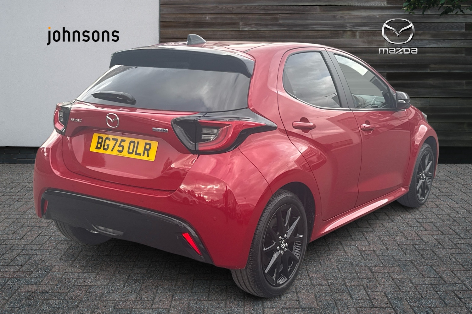 Used Mazda Mazda2 HYBRID 2025 for sale - 76678731: Photo 5