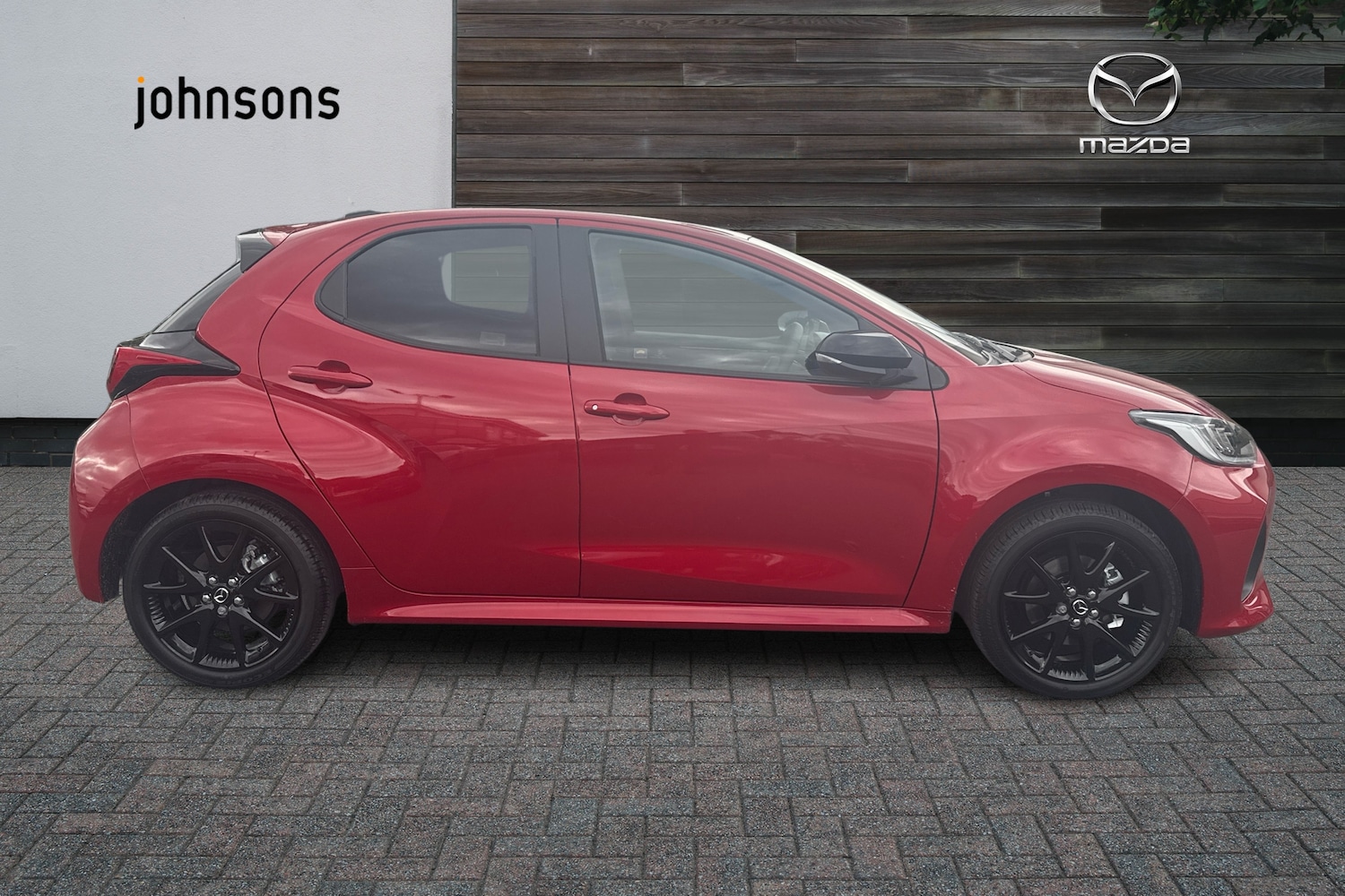 Used Mazda Mazda2 HYBRID 2025 for sale - 76678731: Photo 8