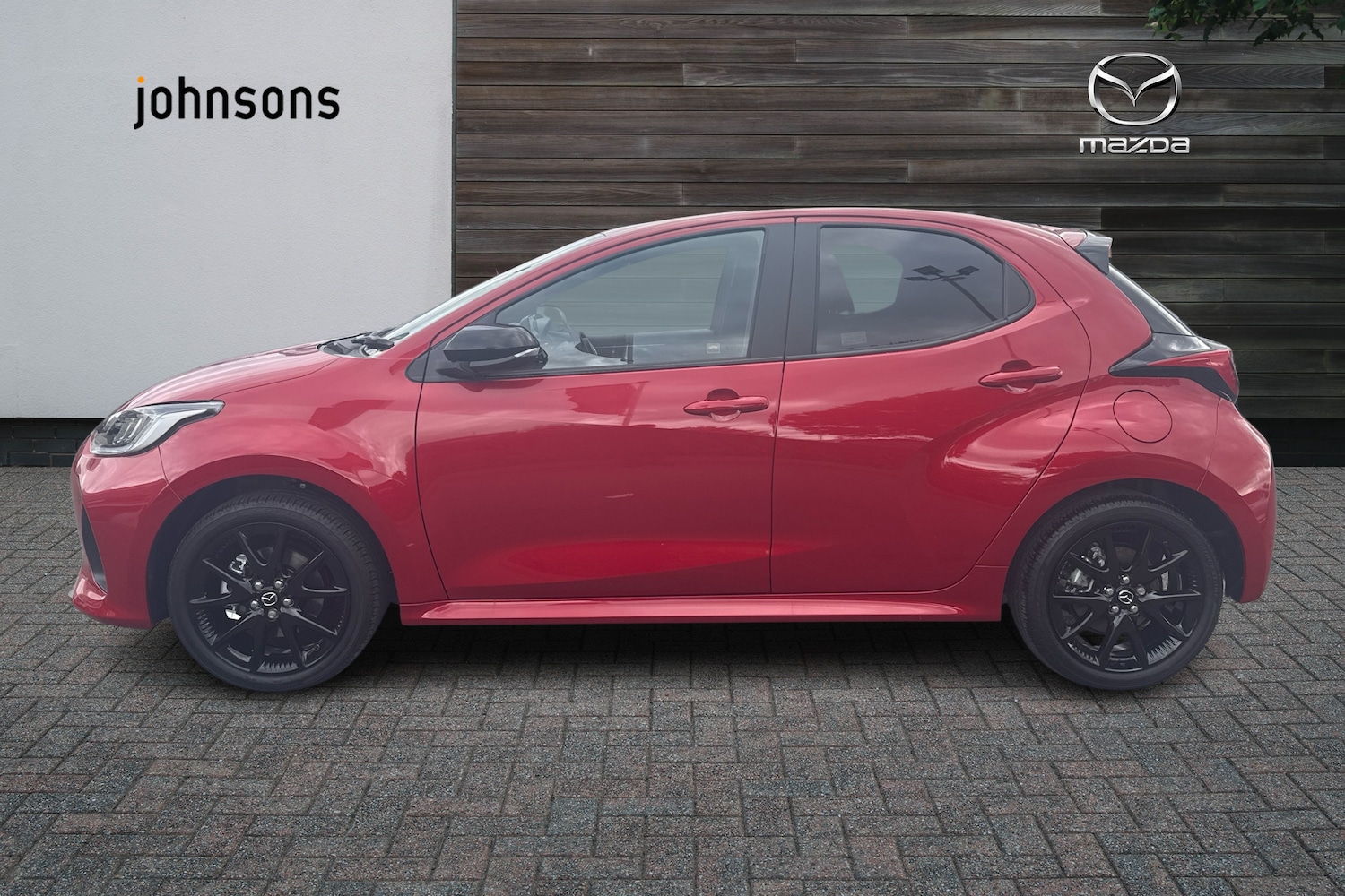 Used Mazda Mazda2 HYBRID 2025 for sale - 76678731: Photo 9