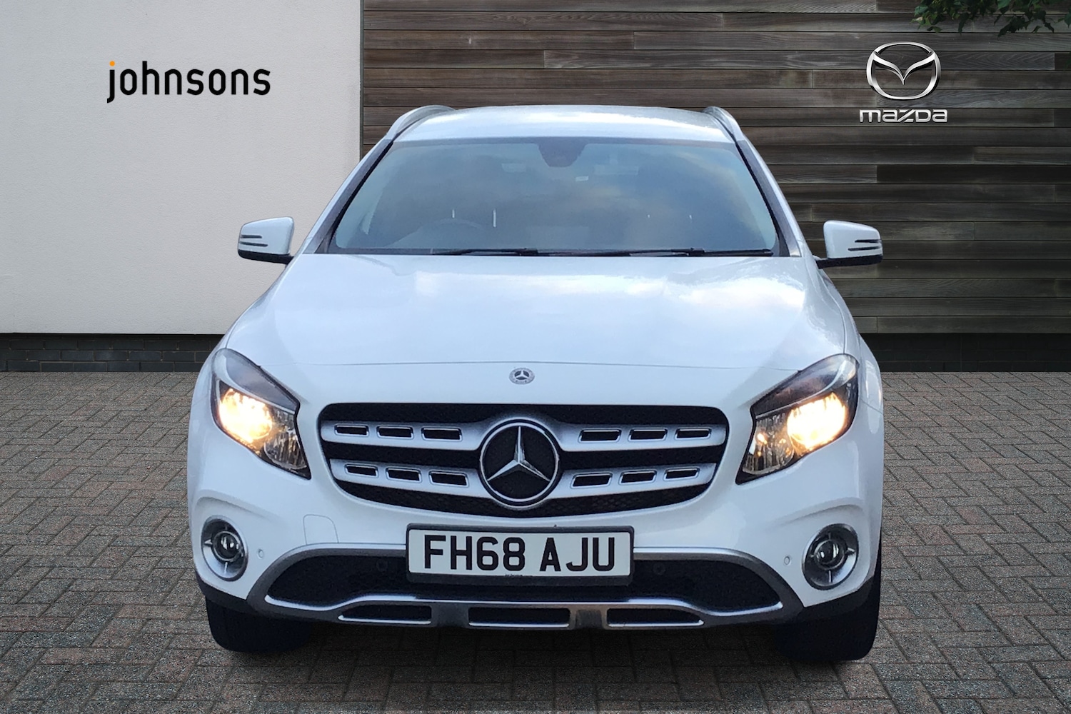 Used Mercedes-Benz GLA 2019 for sale - 76673762: Photo 10