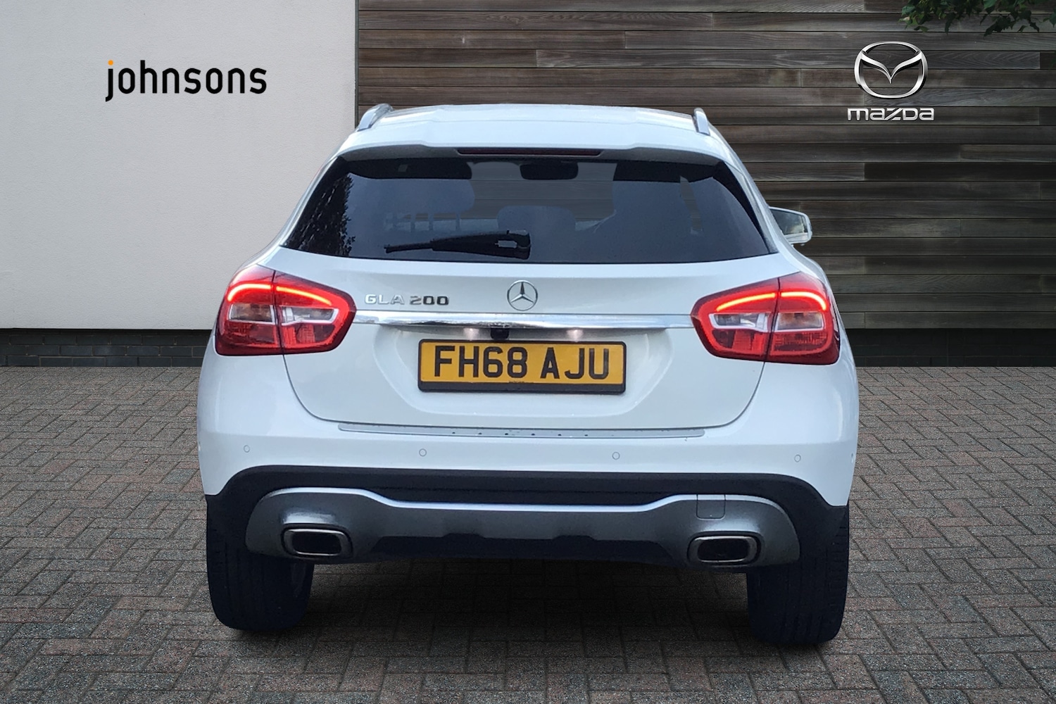 Used Mercedes-Benz GLA 2019 for sale - 76673762: Photo 11