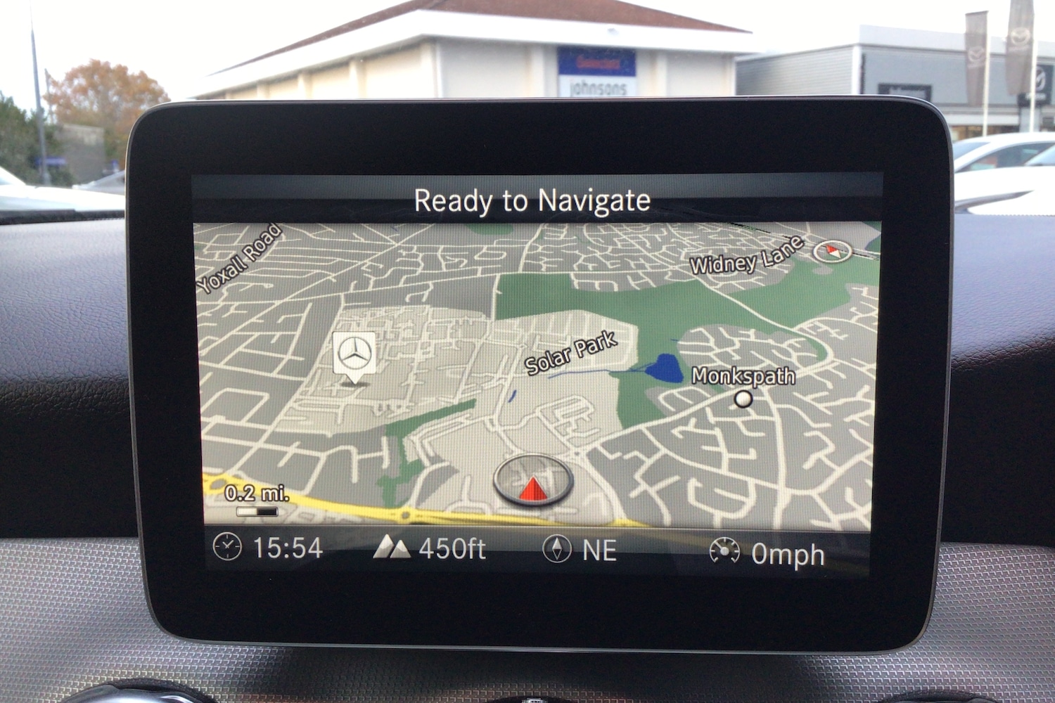 Used Mercedes-Benz GLA 2019 for sale - 76673762: Photo 21