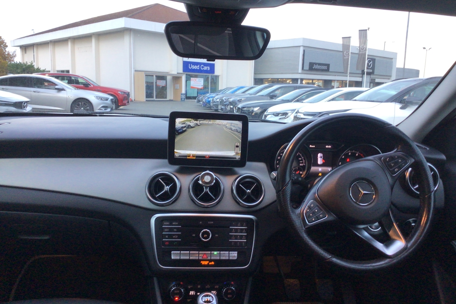 Used Mercedes-Benz GLA 2019 for sale - 76673762: Photo 3