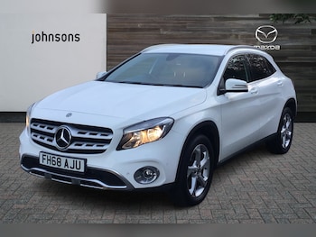 Used Mercedes-Benz GLA 2019 for sale - 76673762: Photo