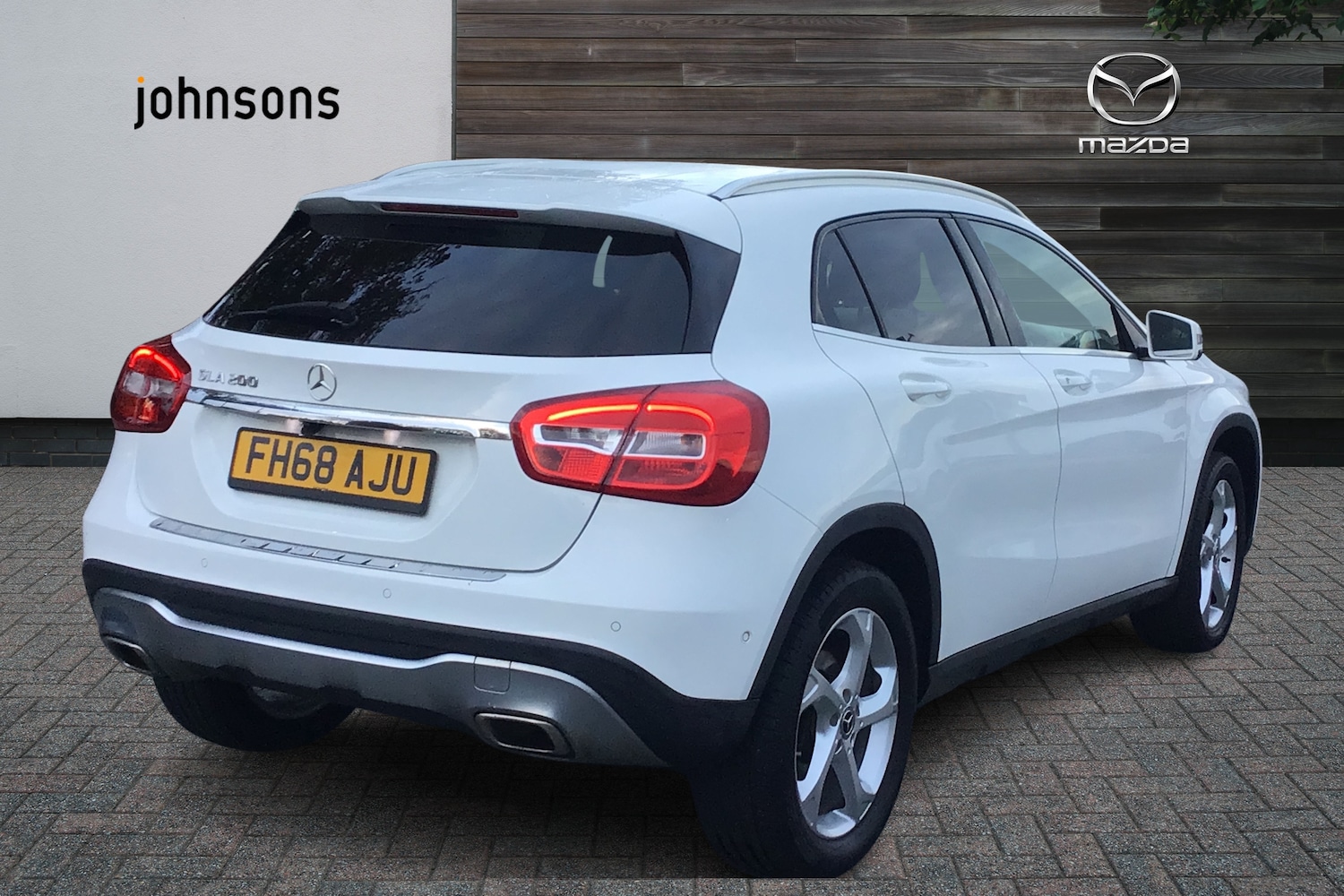 Used Mercedes-Benz GLA 2019 for sale - 76673762: Photo 5