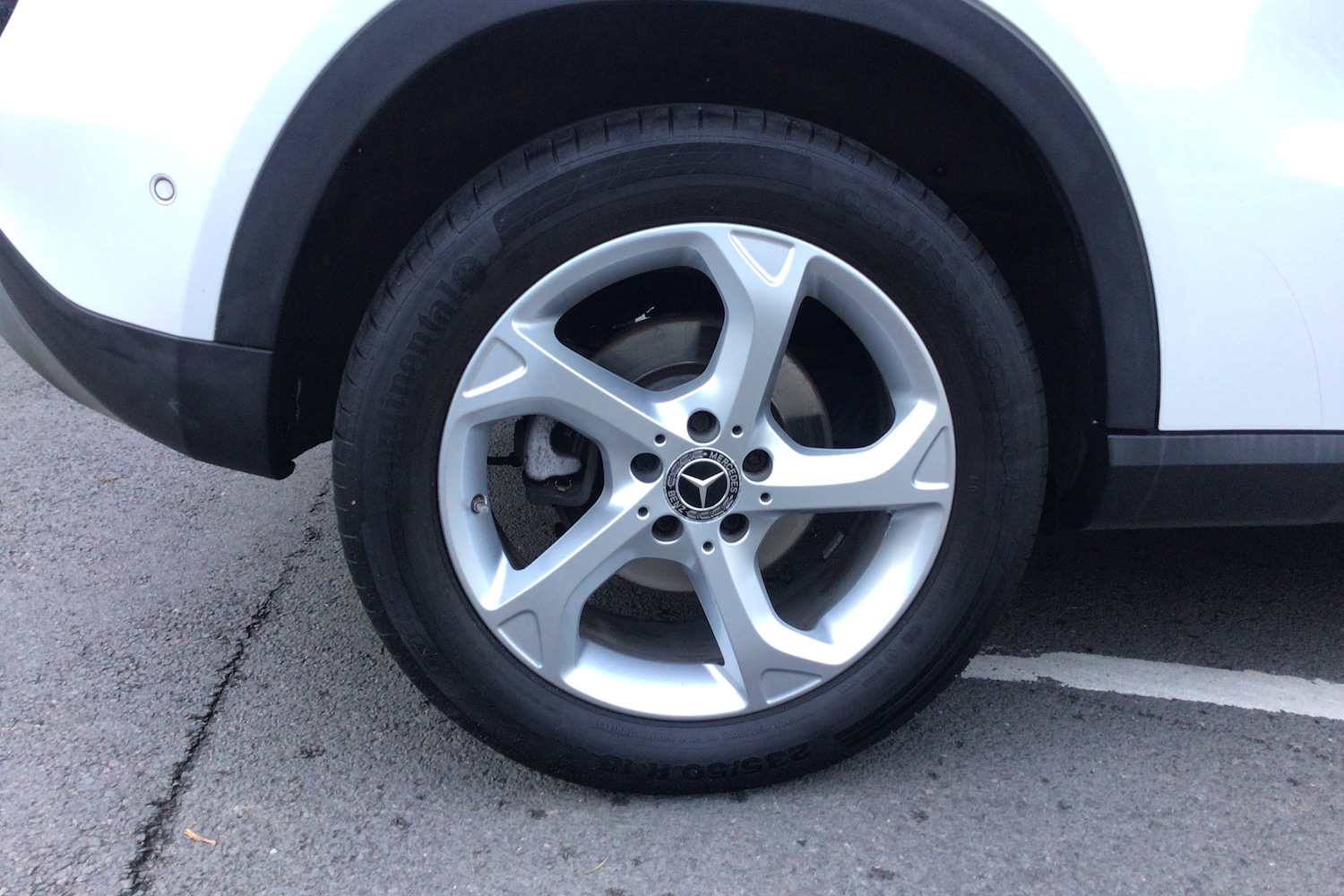 Used Mercedes-Benz GLA 2019 for sale - 76673762: Photo 7