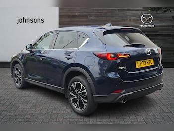 Used Mazda CX-5 2024 for sale - 77498323: Photo