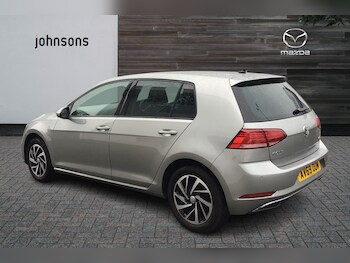 Used Volkswagen Golf 2019 for sale - 77552159: Photo