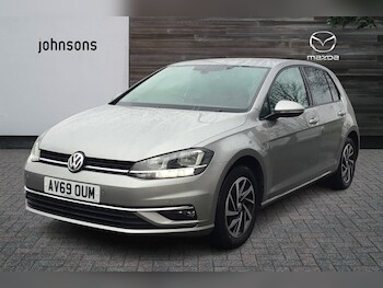 Used Volkswagen Golf 2019 for sale - 77552159: Photo