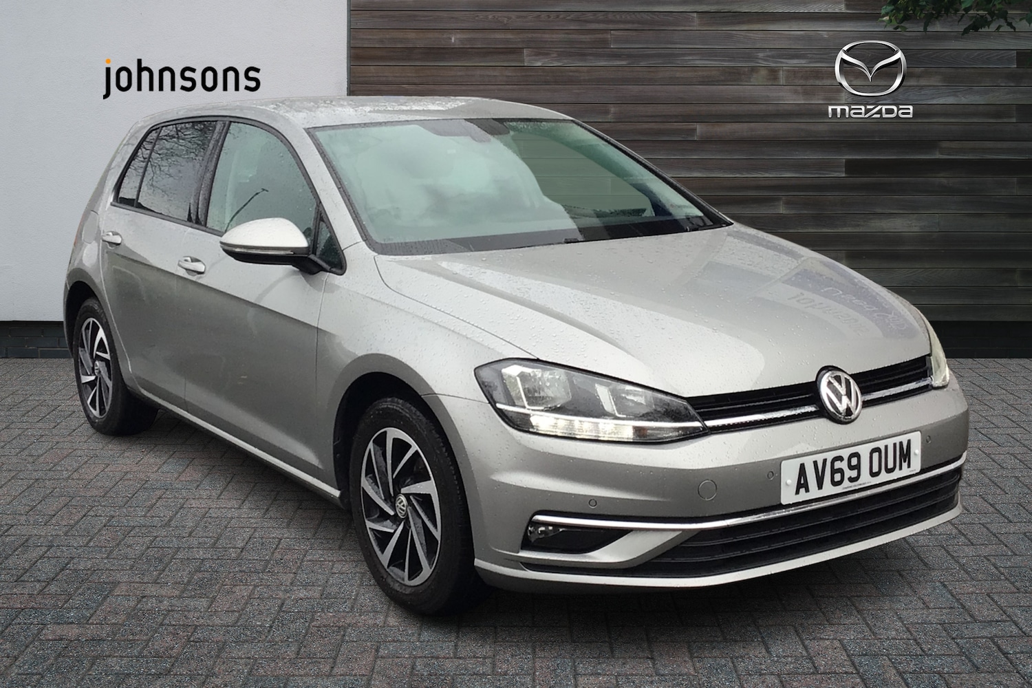 Used Volkswagen Golf 2019 for sale - 77378002: Photo 1
