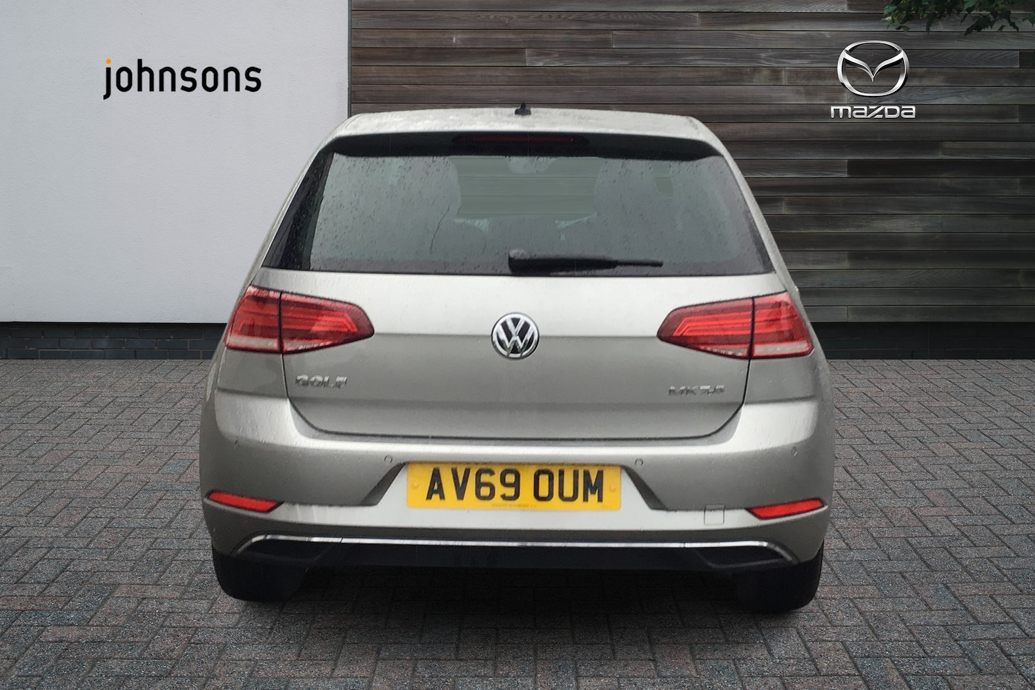 Used Volkswagen Golf 2019 for sale - 77378002: Photo 11