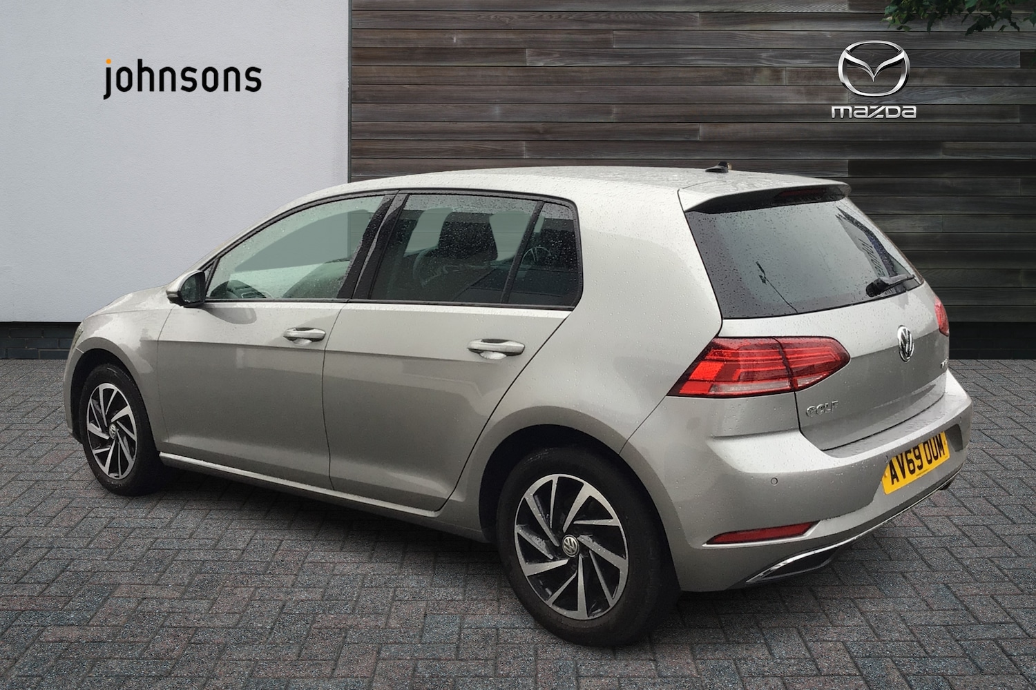 Used Volkswagen Golf 2019 for sale - 77378002: Photo 2